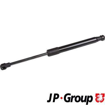 Gas Spring, bonnet